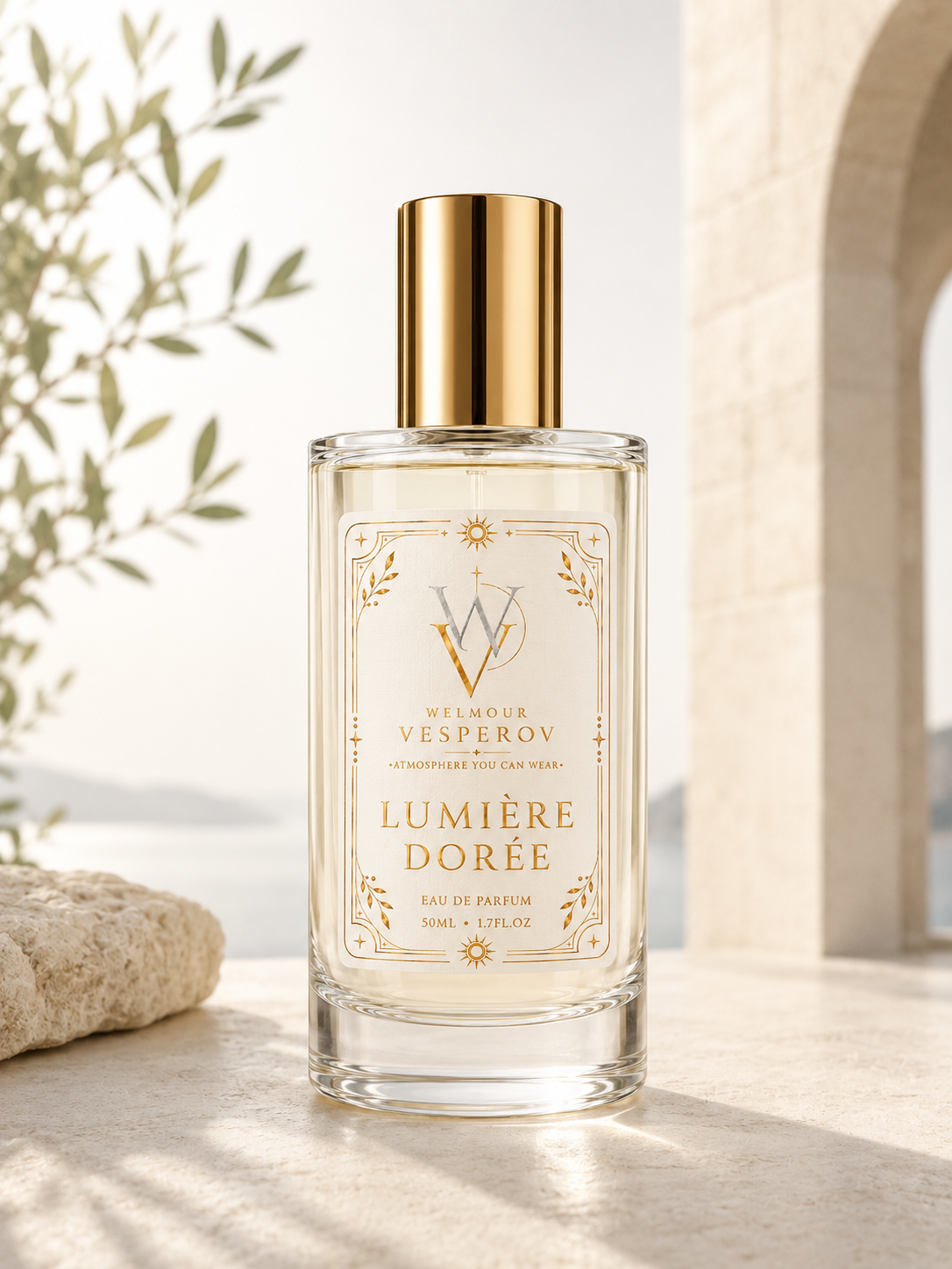 LUMIÈRE DORÉE