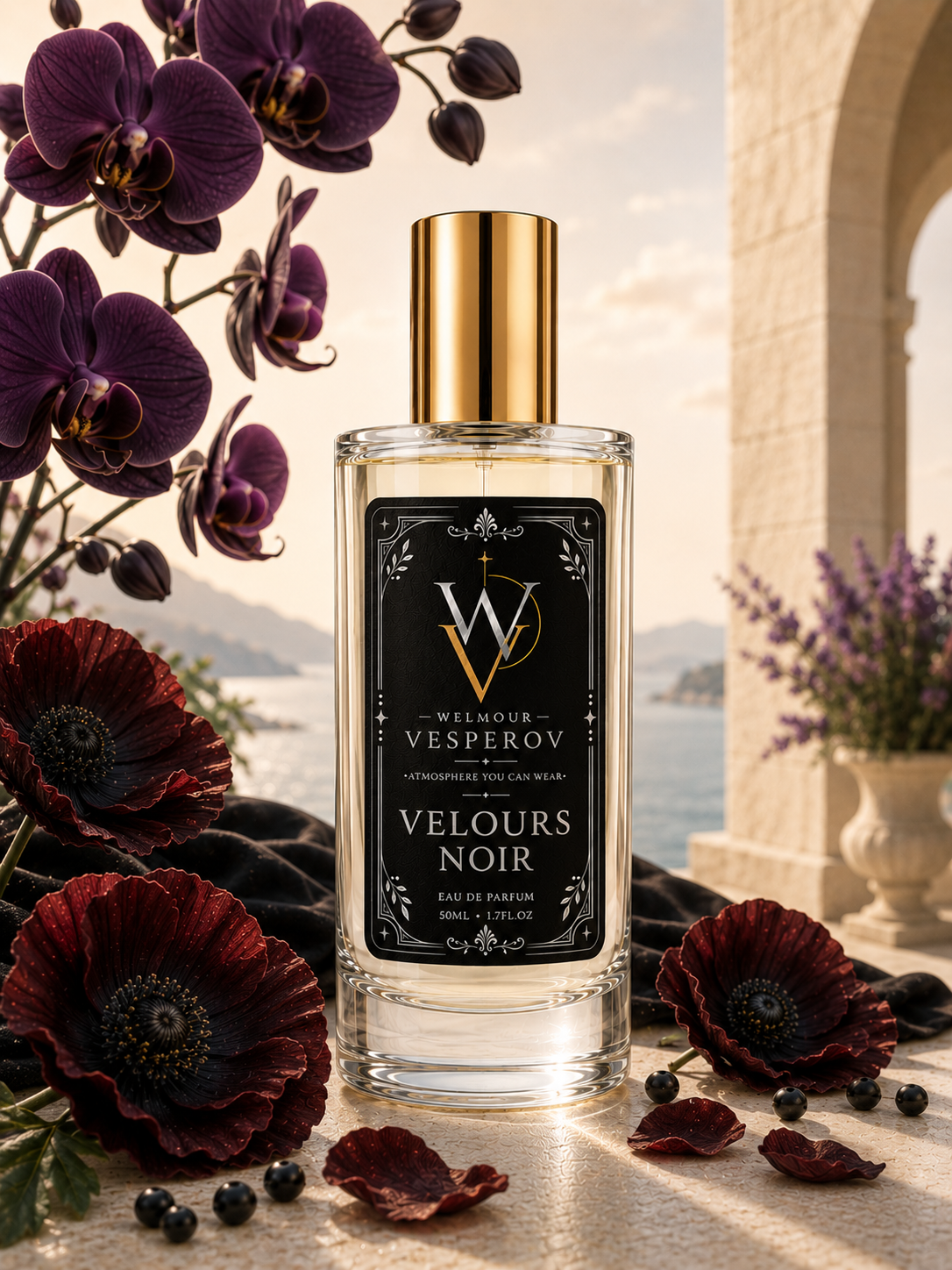 VELOURS NOIR