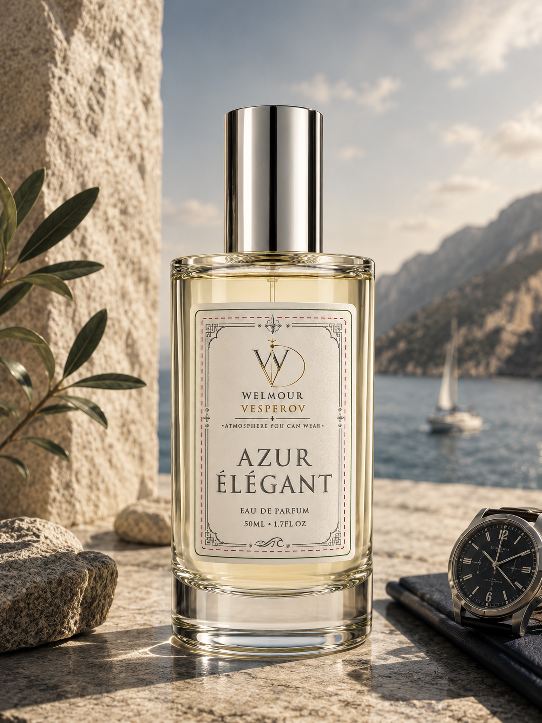 AZUR ÉLÉGANT