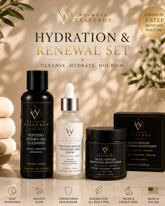 Hydration & Renewal Set