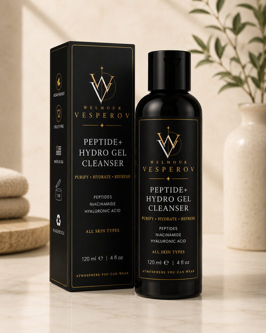 Peptide+ Hydro Gel Cleanser