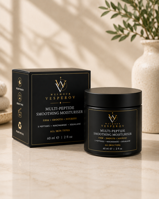 Multi-Peptide Smoothing Moisturiser