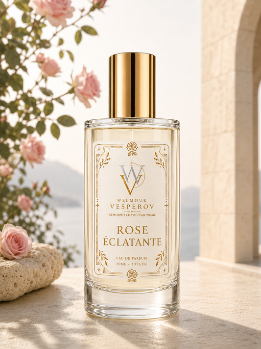 Rose Éclatante