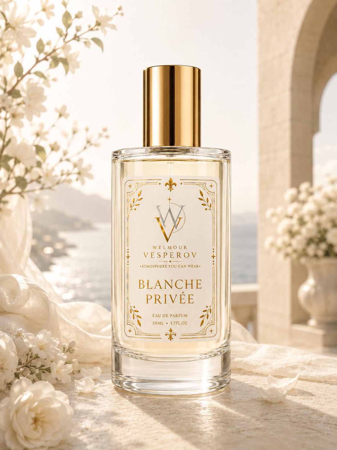 BLANCHE PRIVÉE