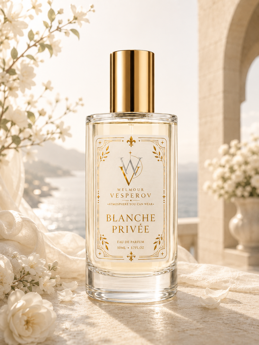 BLANCHE PRIVÉE