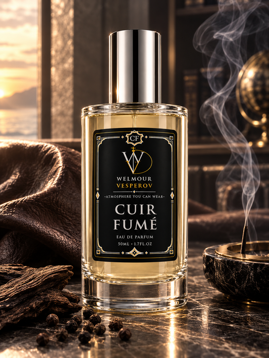 CUIR FUMÉ