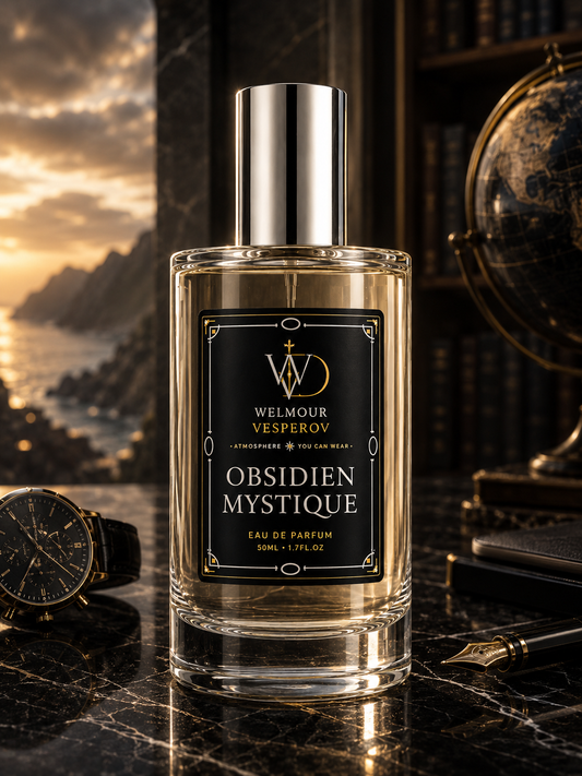 OBSIDIEN MYSTIQUE