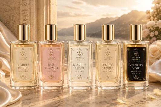 The Complete Collection – Signature Parfums Féminins