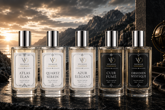 The Complete Collection – Signature Parfums Masculins